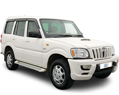 Mahindra Scorpio-img